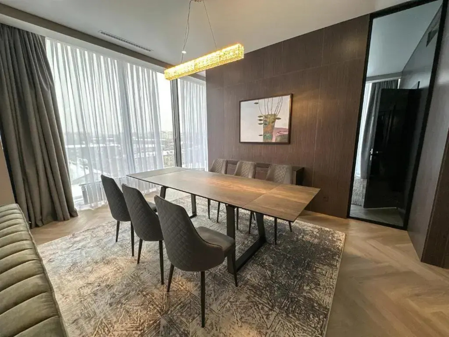 Отель Resident City