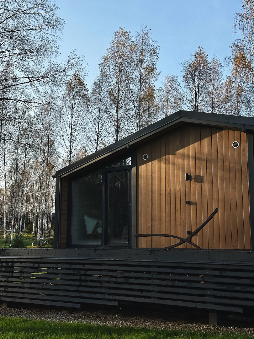 Частный дом BIRCH на Берёзовой 2