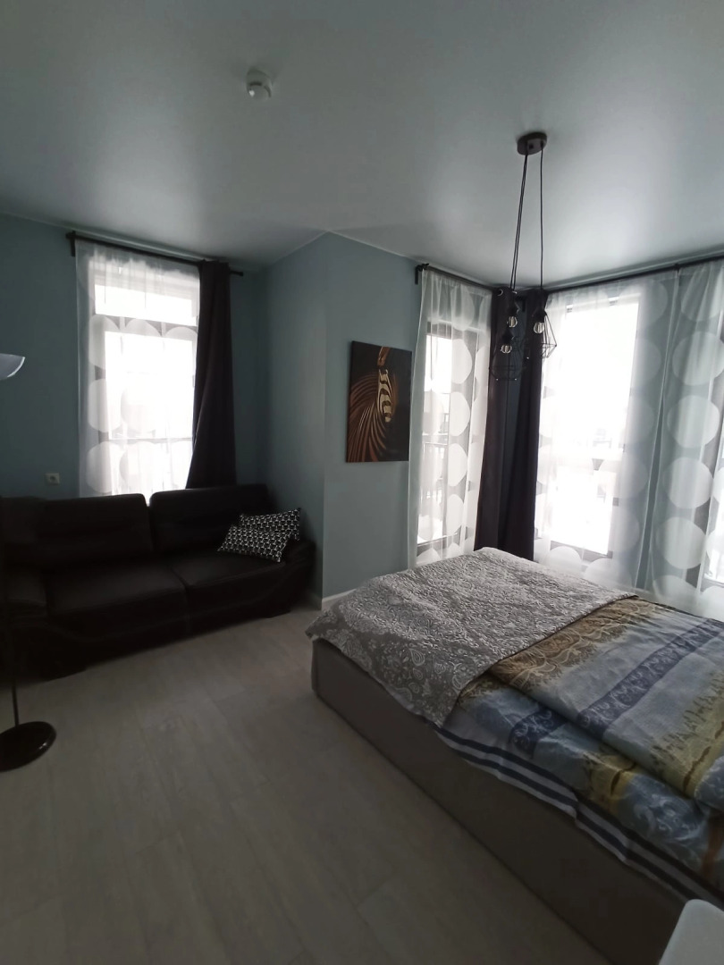 Апартаменты Спортивный проезд 24