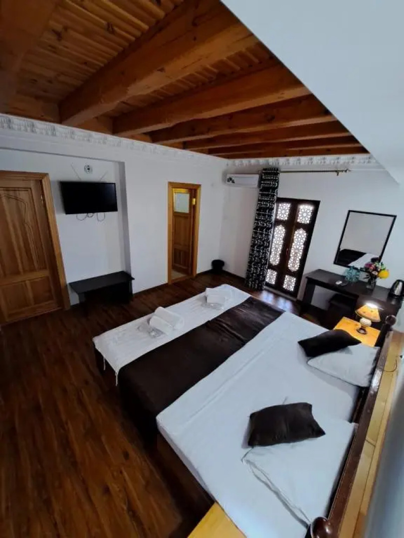 Отель Golden Minaret