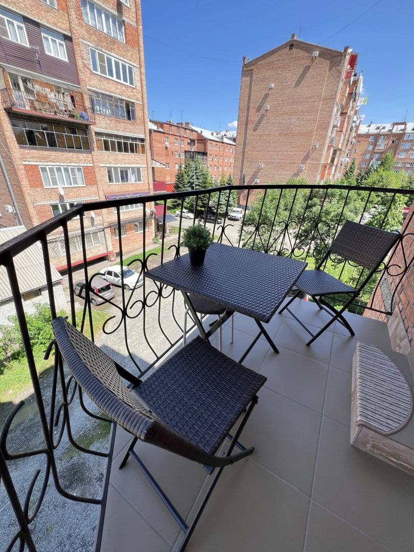 Квартира Горы