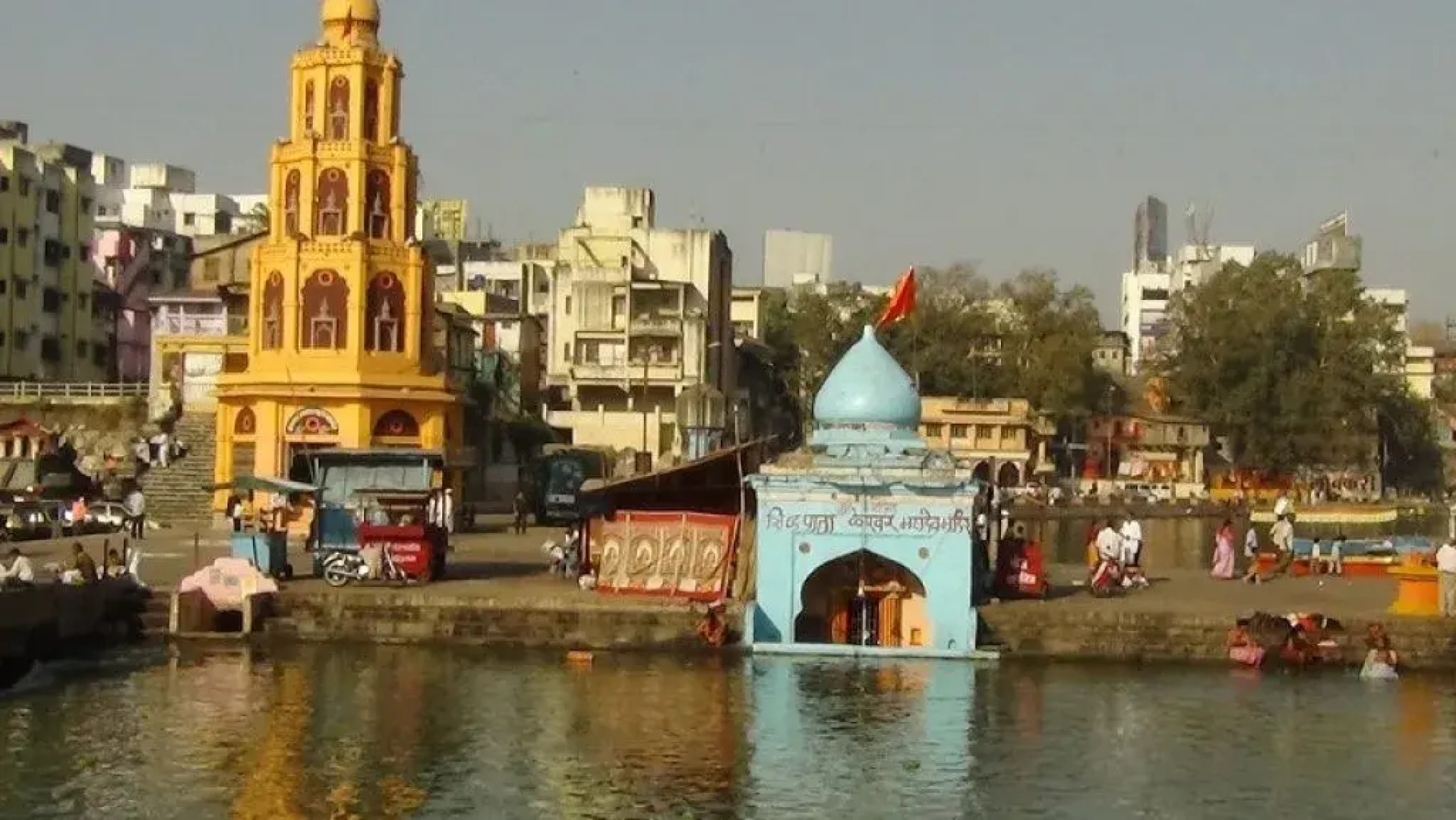 Отель Pooja International