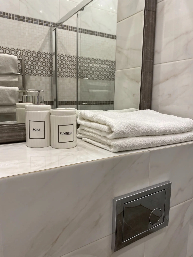 Апартаменты Анду