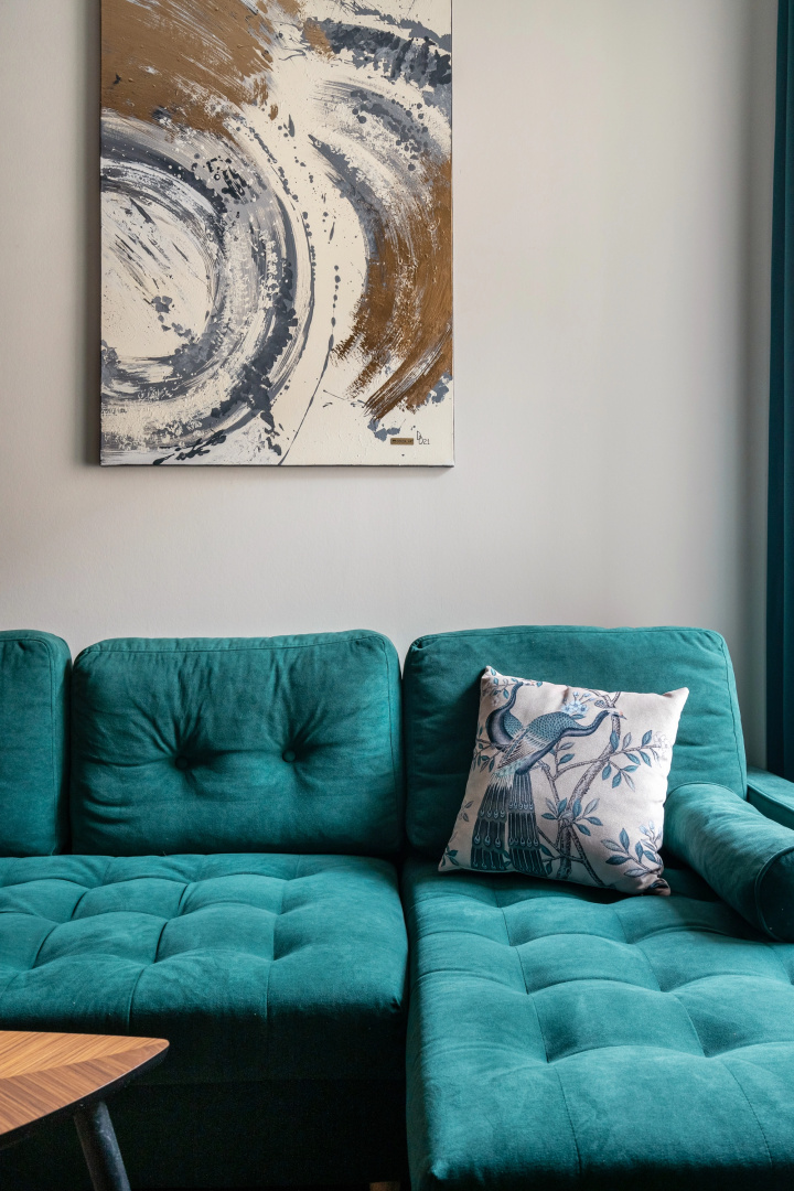 Апартаменты Buyart Apartments Невский