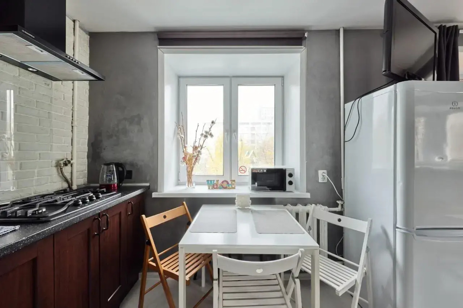 Квартира на Мамина-Сибиряка