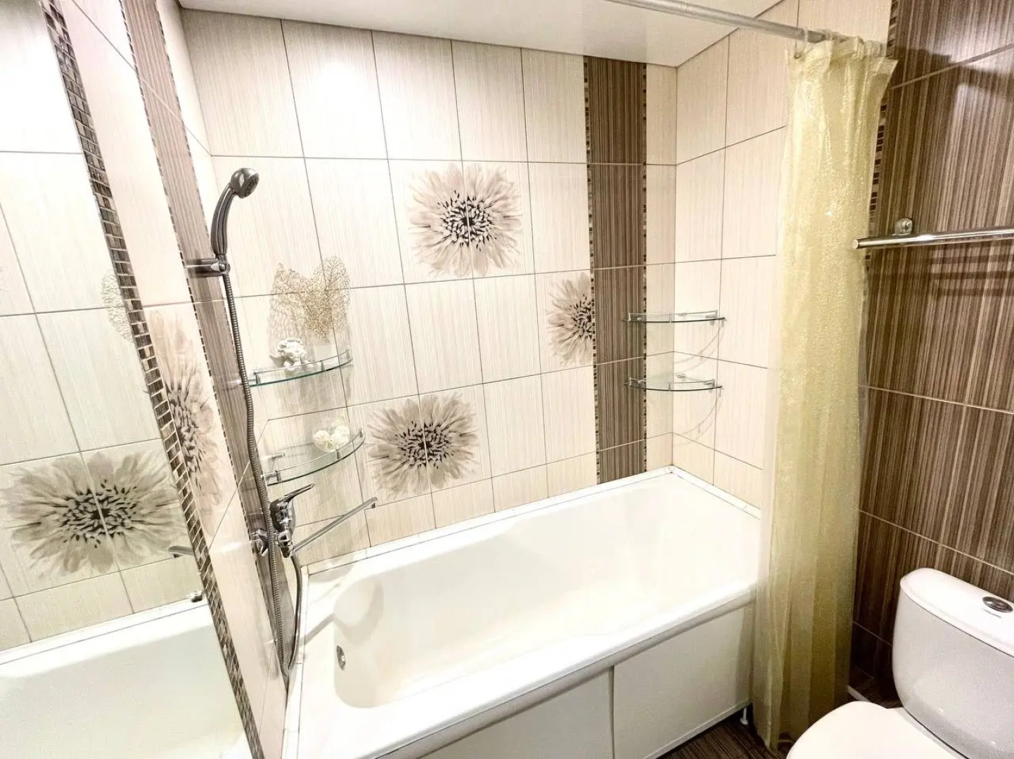 Квартира комфорт Пионерская 21