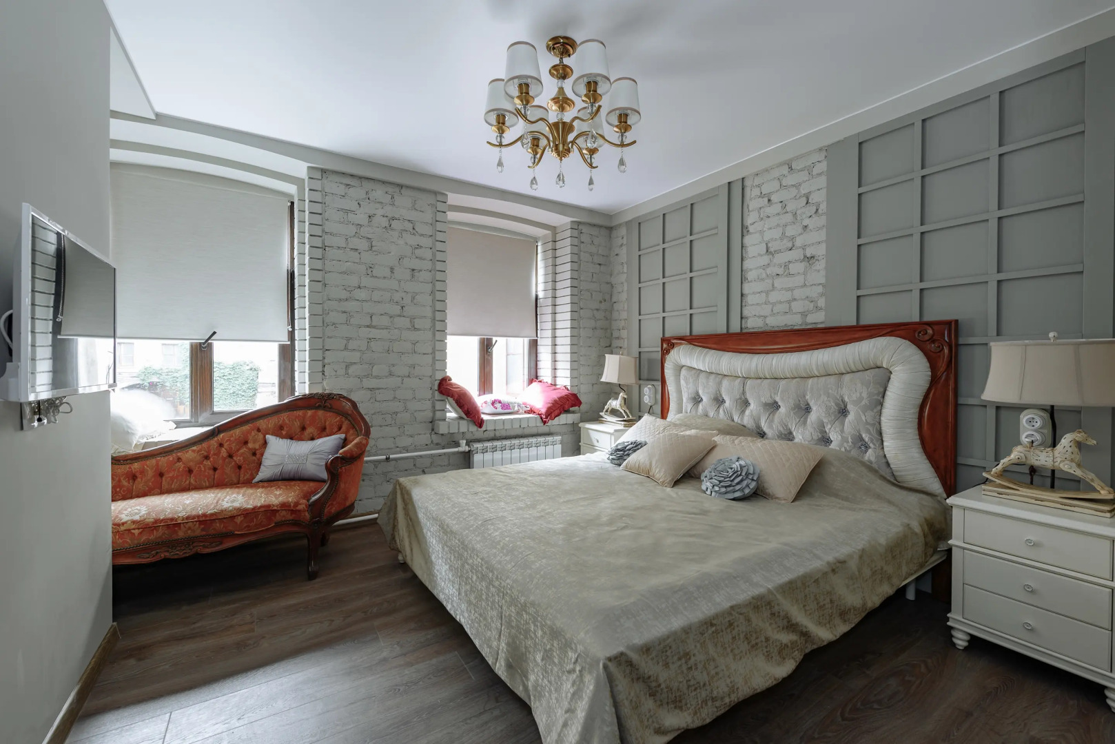 Апартаменты Rubi8