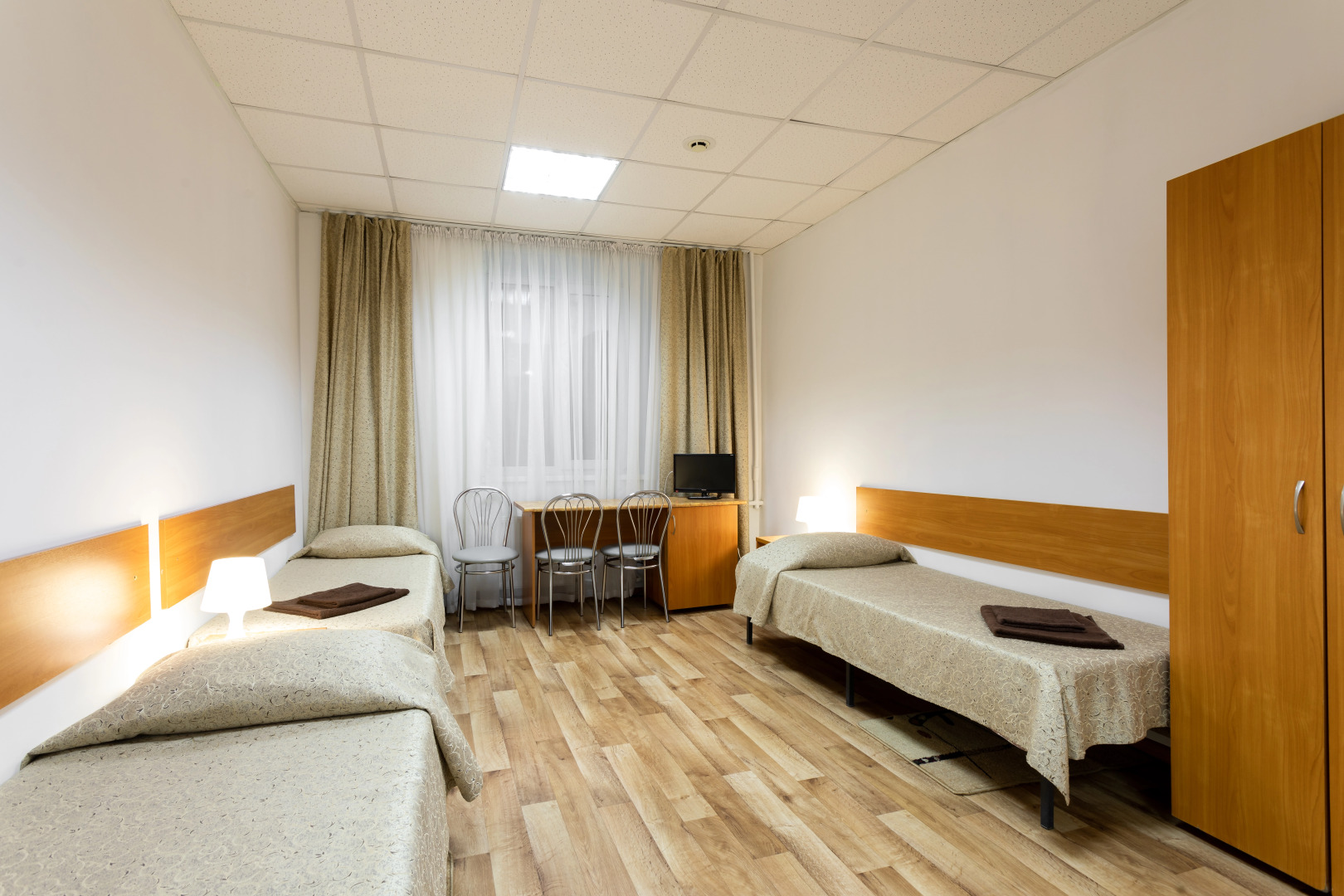 Гостиница Солнечная