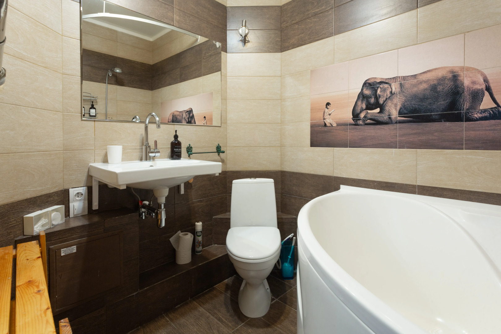 Апартаменты «Атмосфера» | Безумное Чаепитие — Сказка С Настоящим Комфортом