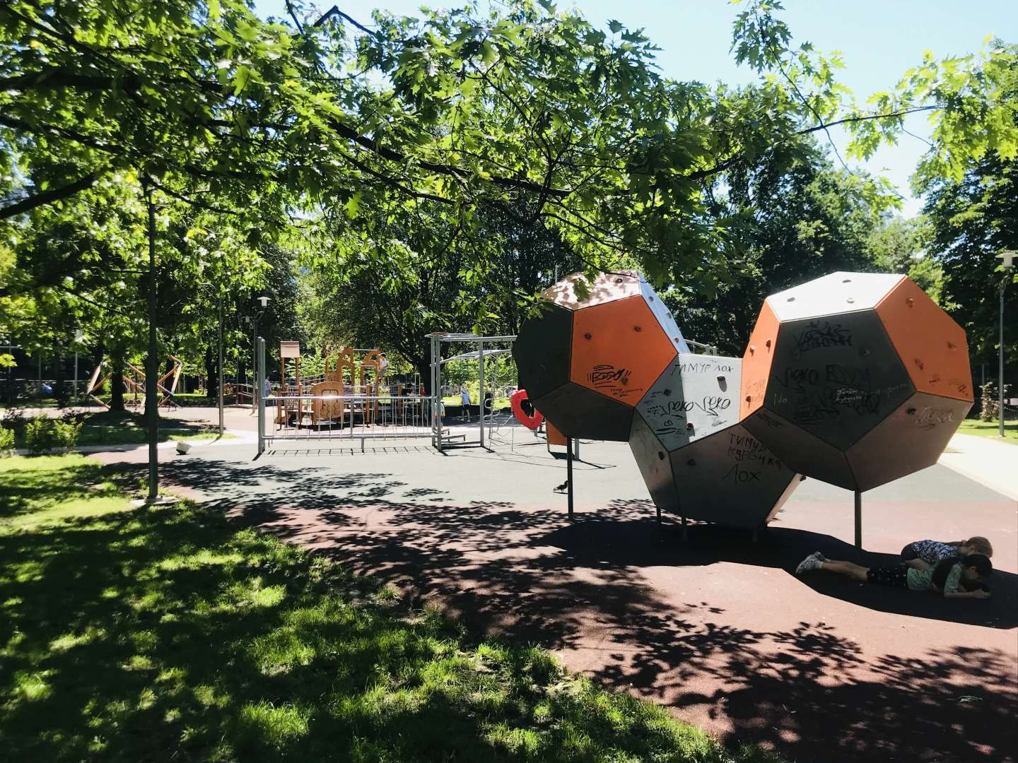 Апартаменты 1001 ночь на Соммера