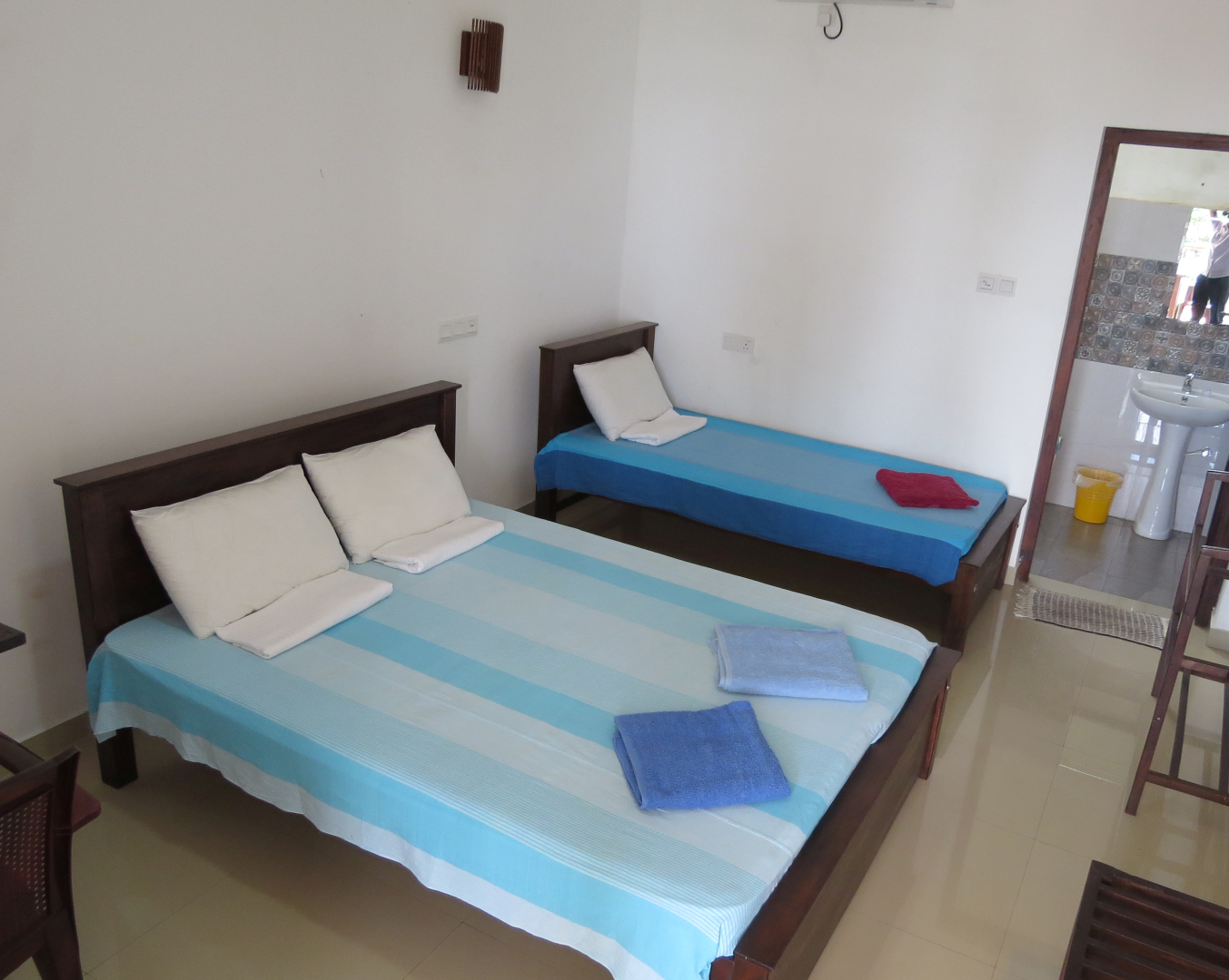 Отель Sailors Mirissa