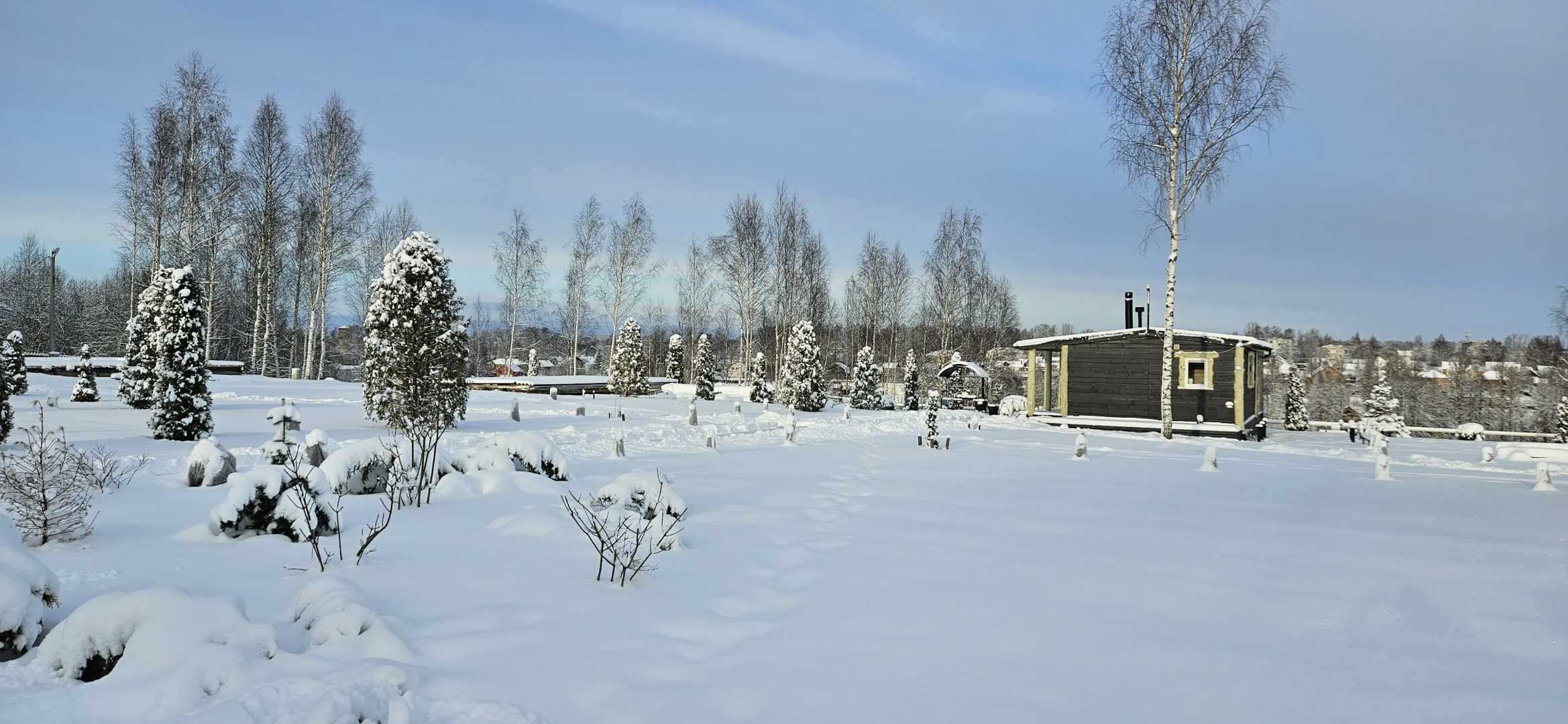 Бунгало Гнездо Пеликана