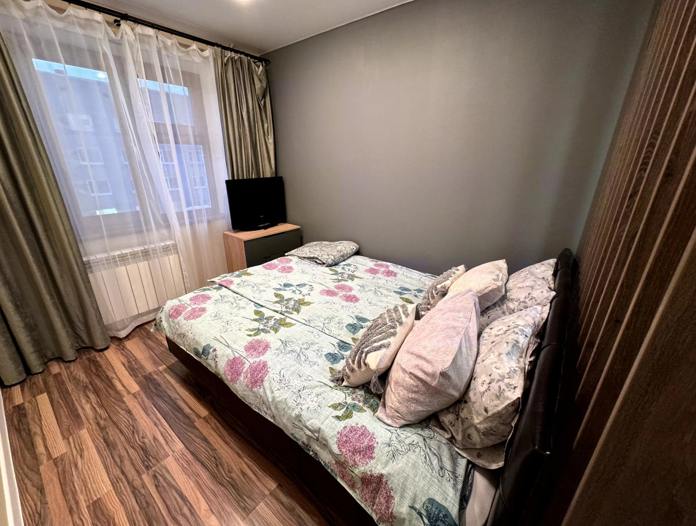 Квартира Люкс с видом на горы