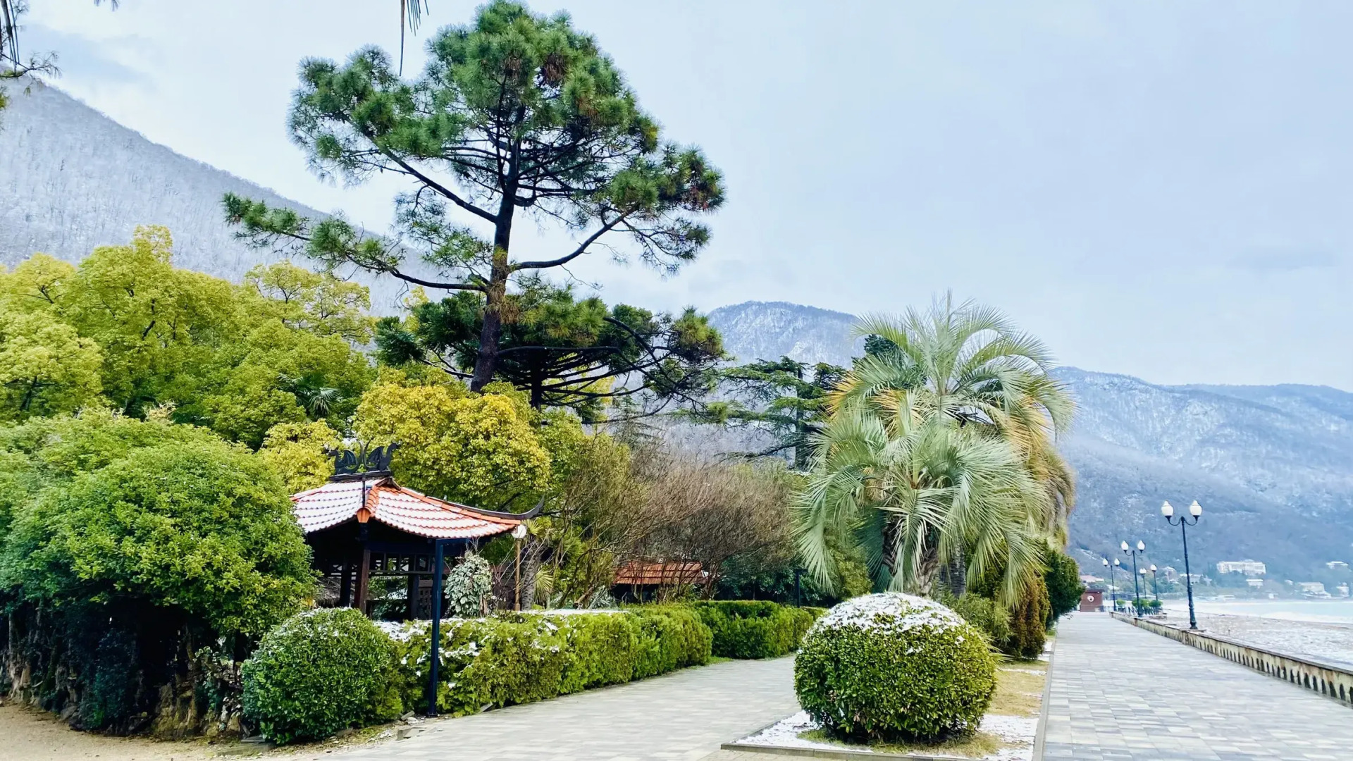 База отдыха Жоэквара