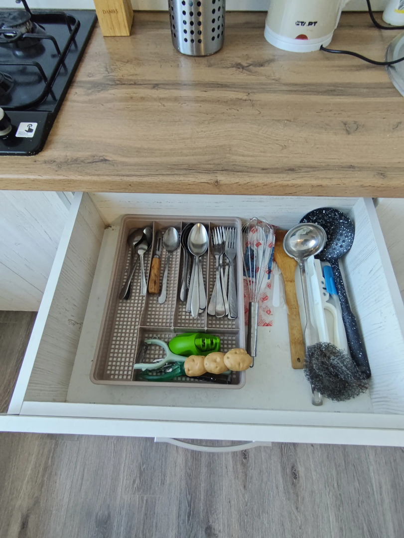 Квартира на Парковой 36