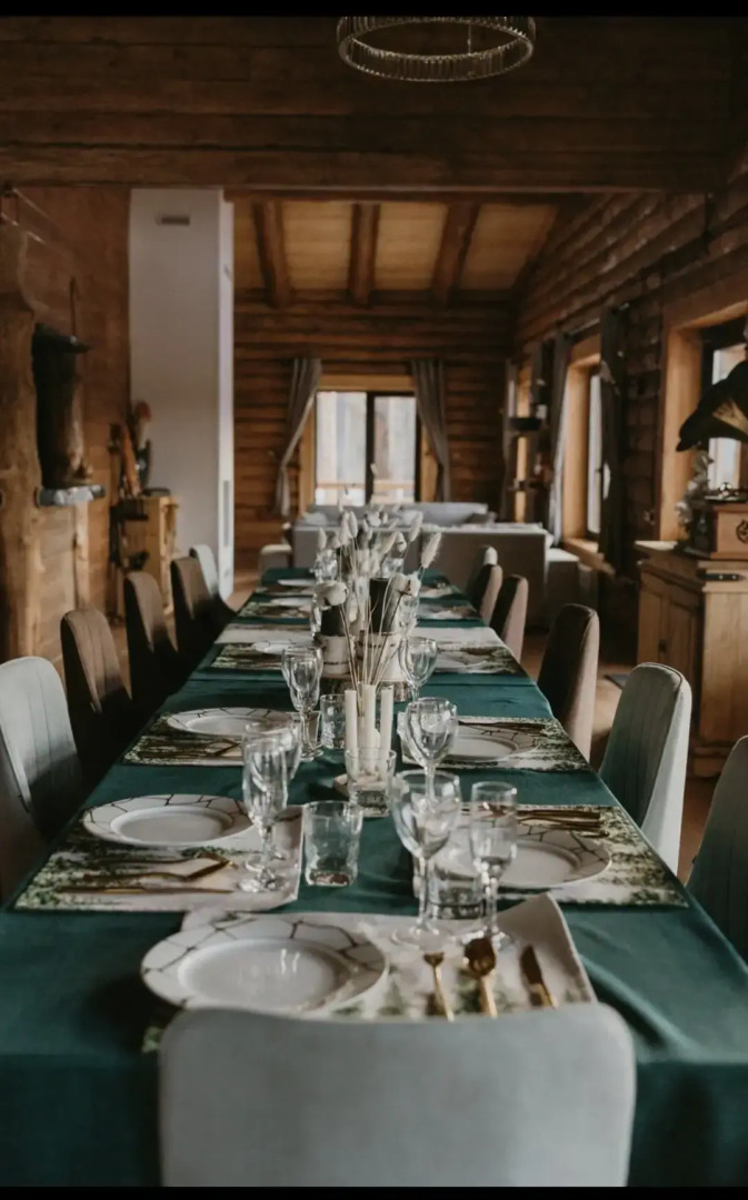 База отдыха Шинки