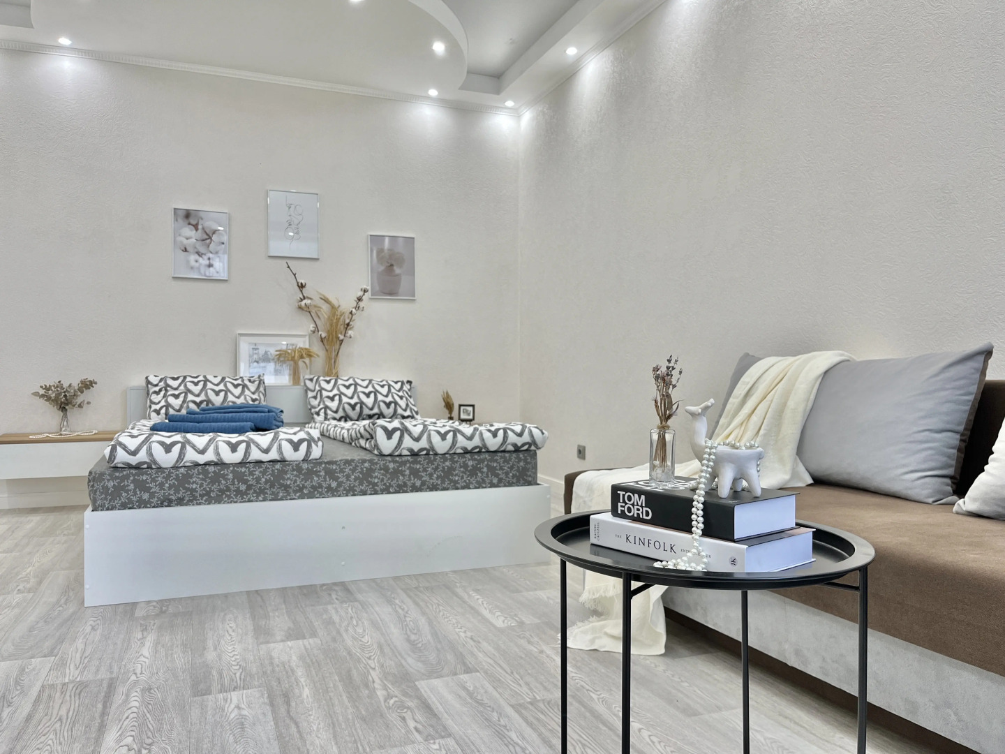 Апартаменты uTrip Sky Чистопольская 34