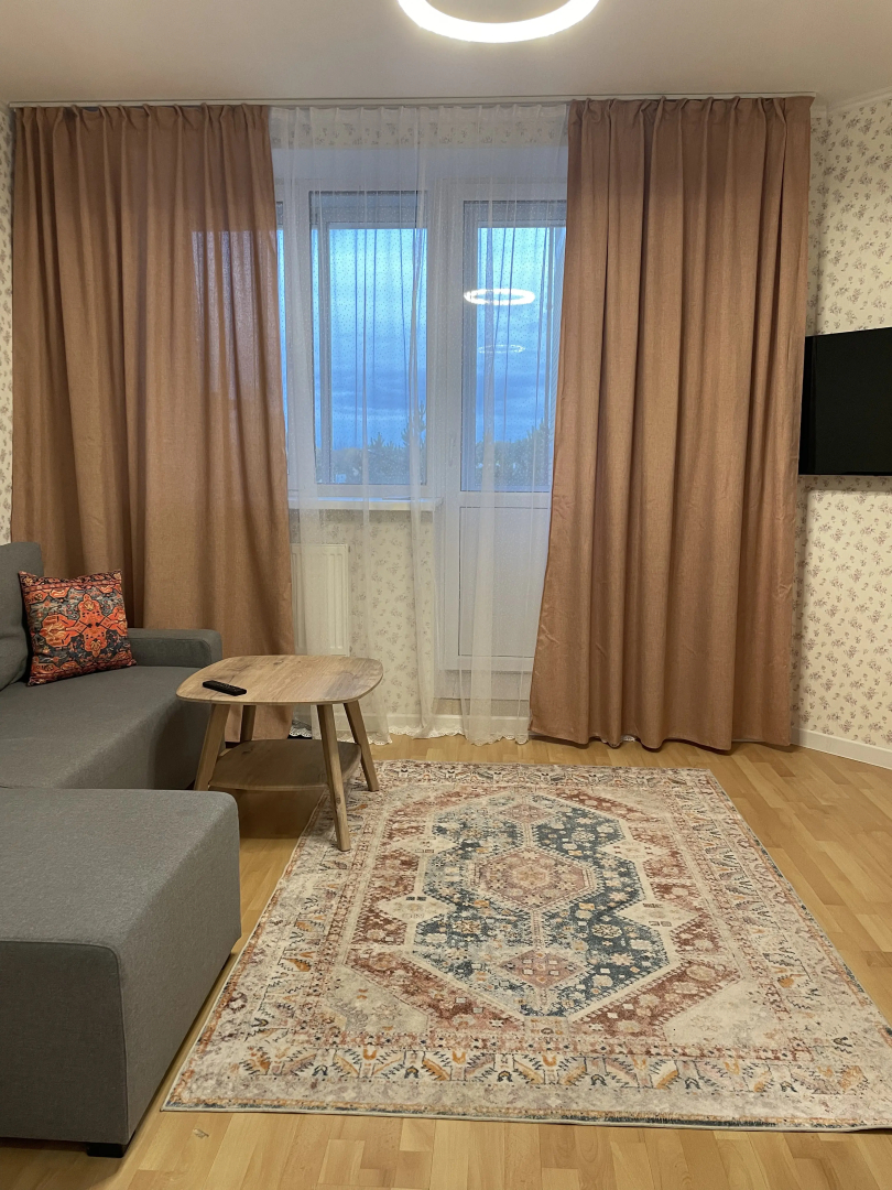 Квартира Уютная 2-комнатная квартира в курортной зоне Завидово