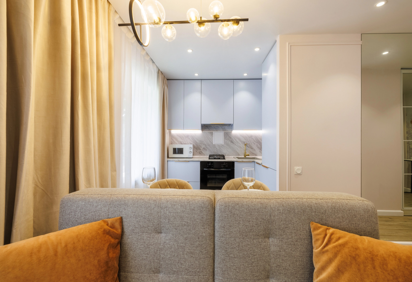 Квартира Однокомнатная квартира