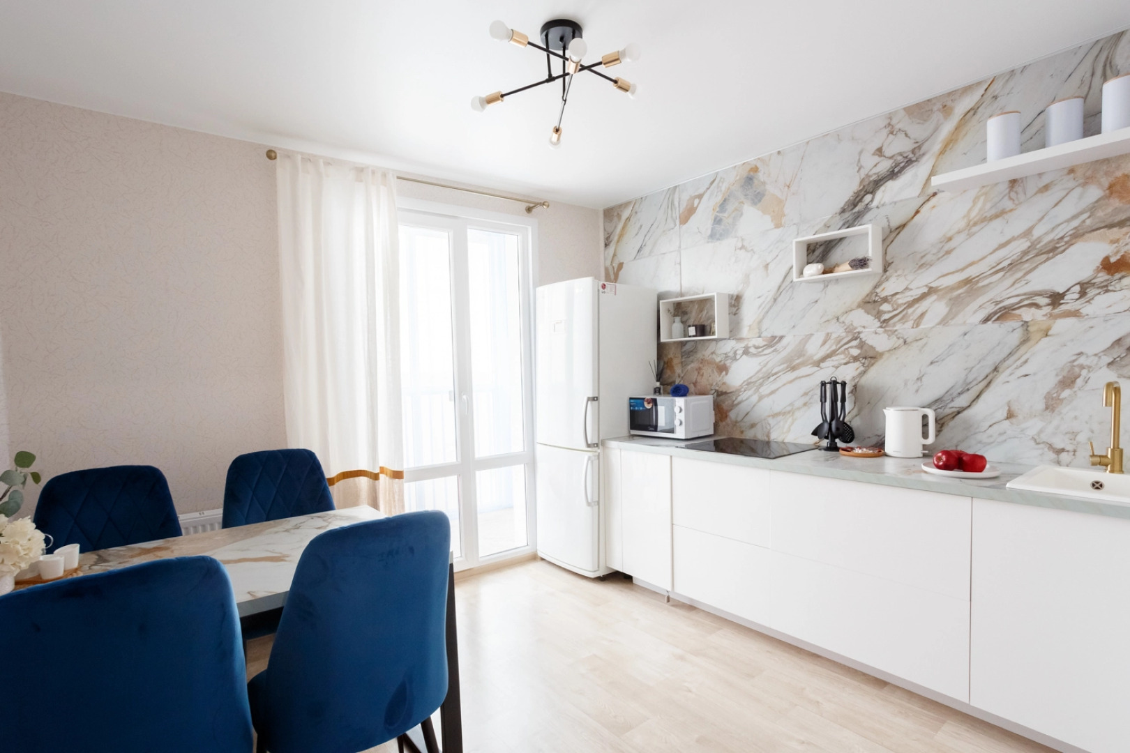 Апартаменты КАК ДОМА