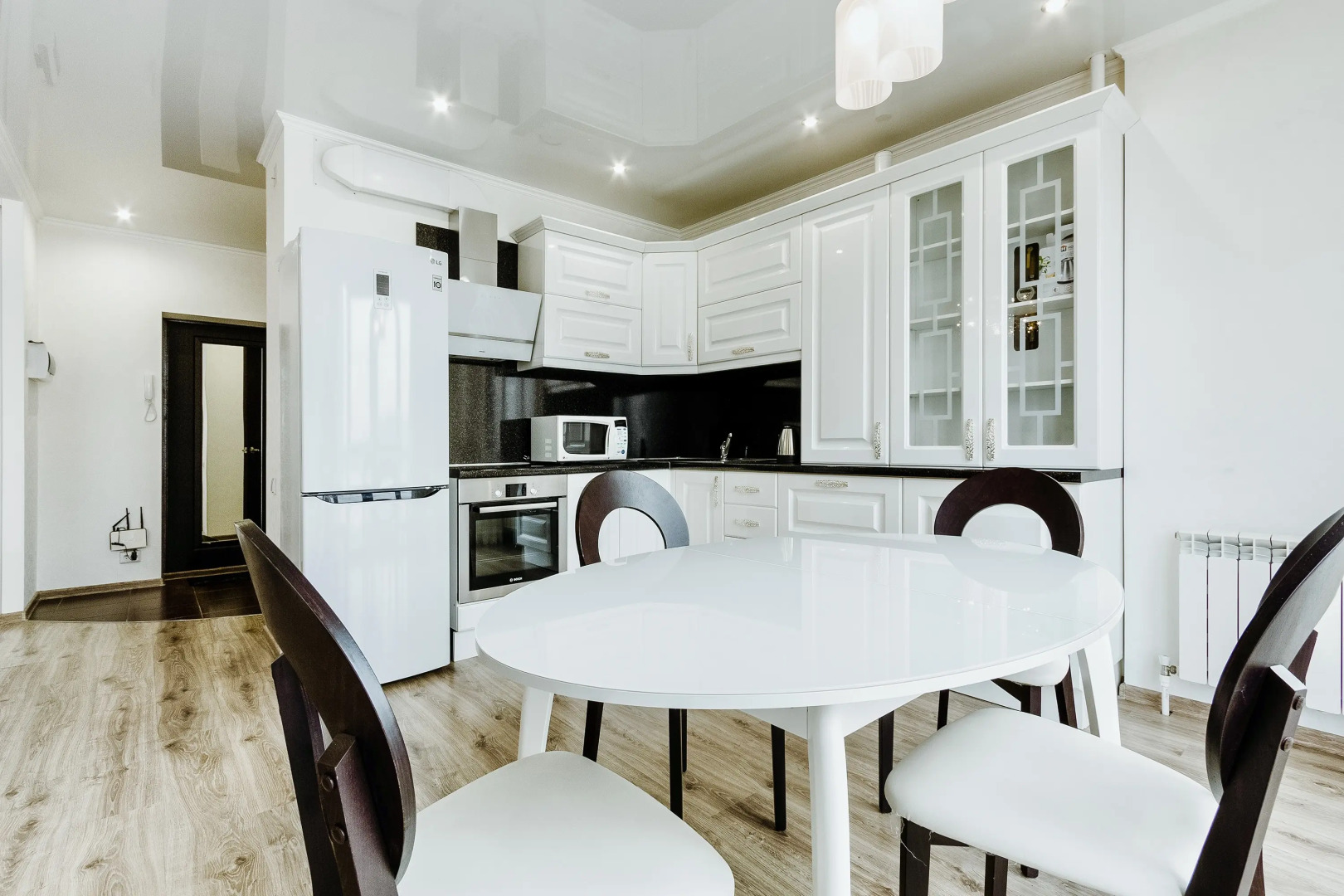 Квартира Зефирка