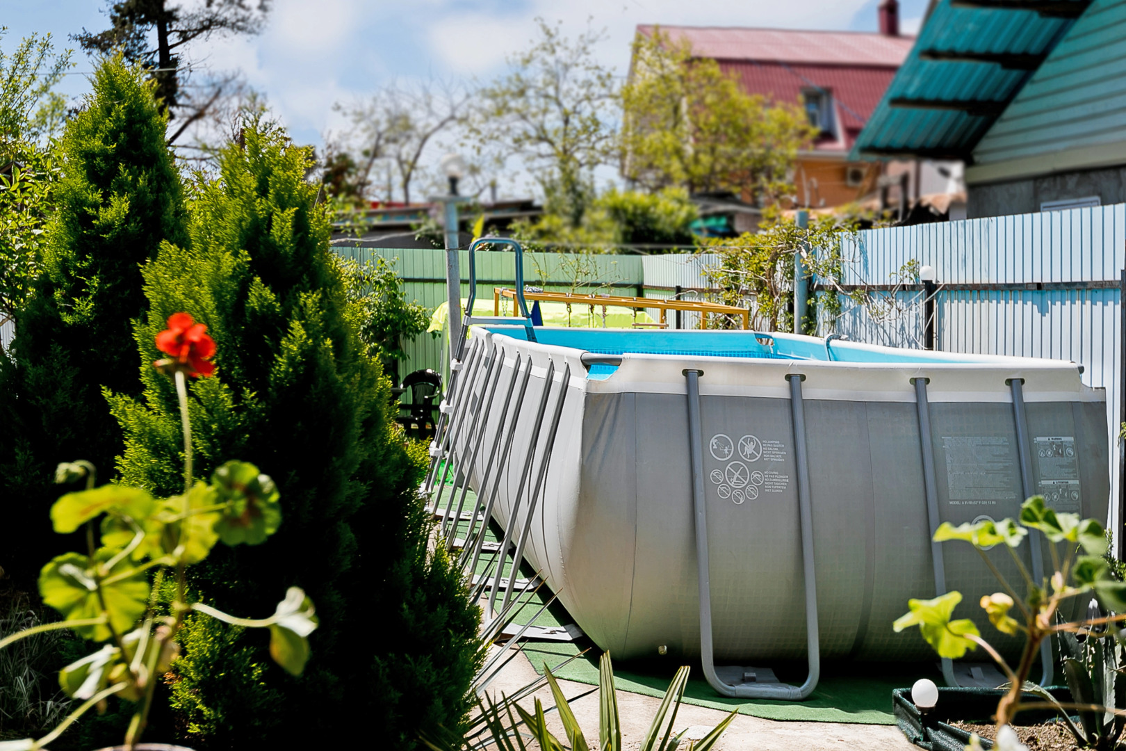 Гостевой дом Уютный дворик