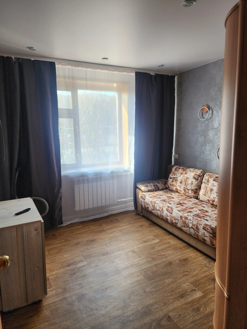 Квартира Второй бугор