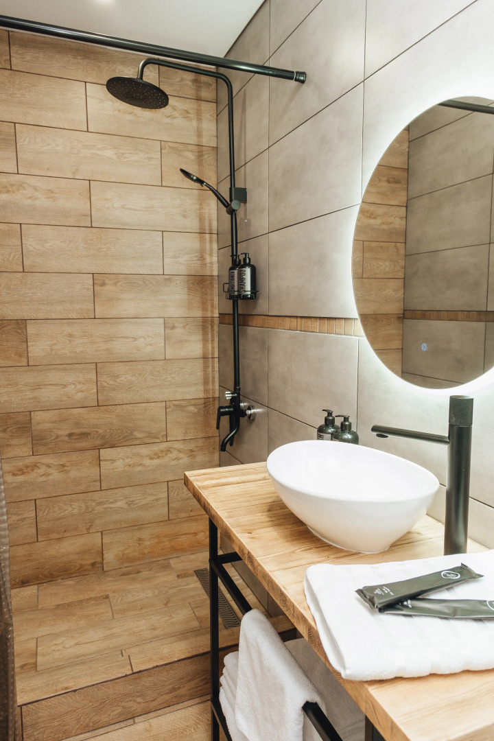 Частный дом Blackwood_gesh