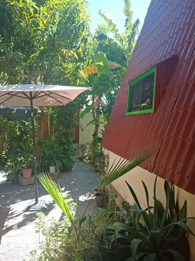 Отель Cabañas Rústicas el Benny Rotamundos