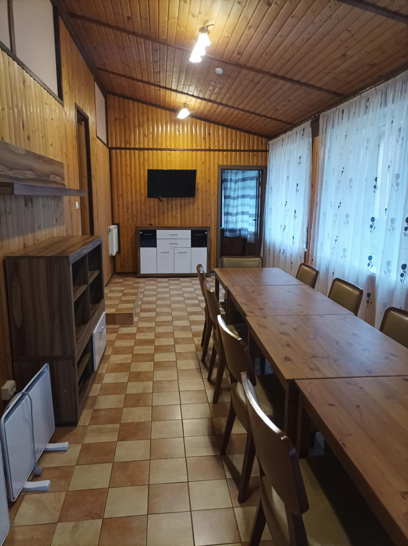 Гостевой дом Сосновая аллея в Дядькино