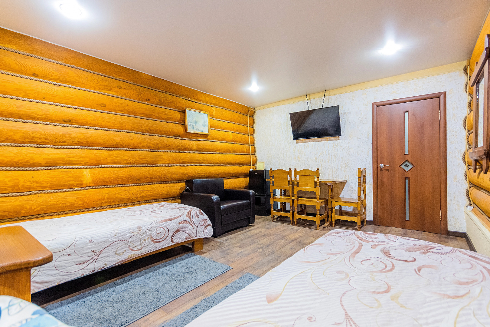 Гостиница Лесная Сказка