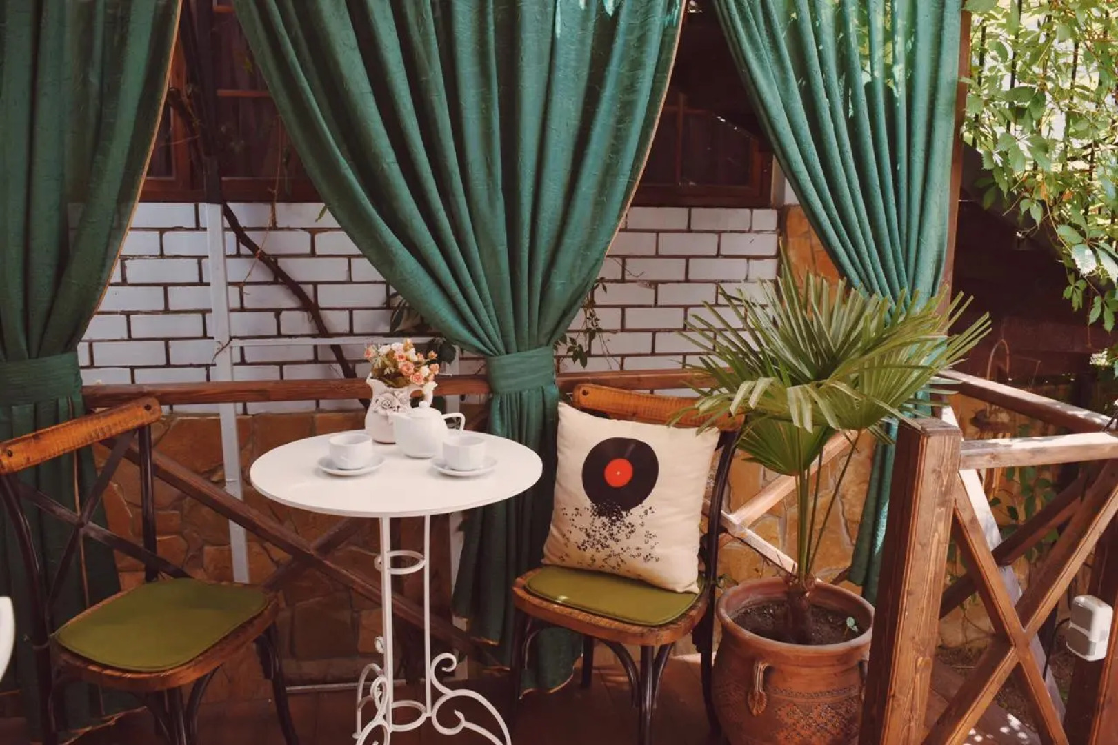 Гостевой дом Триера