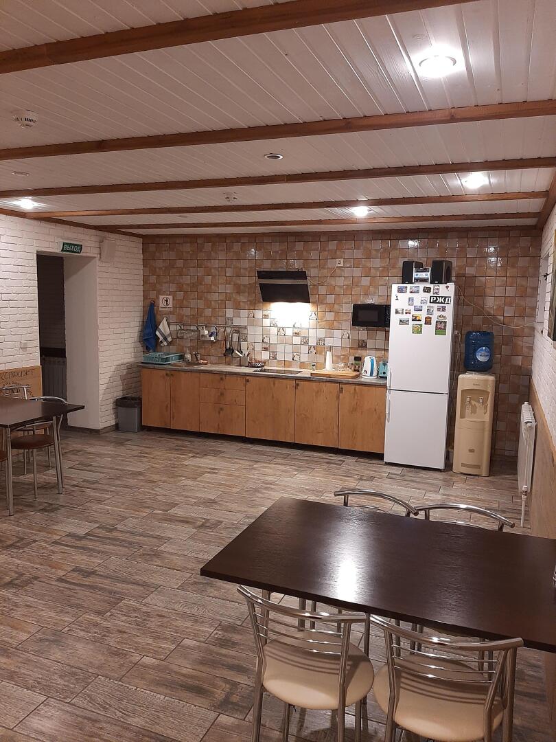 Гостевой дом на Родниковой 9