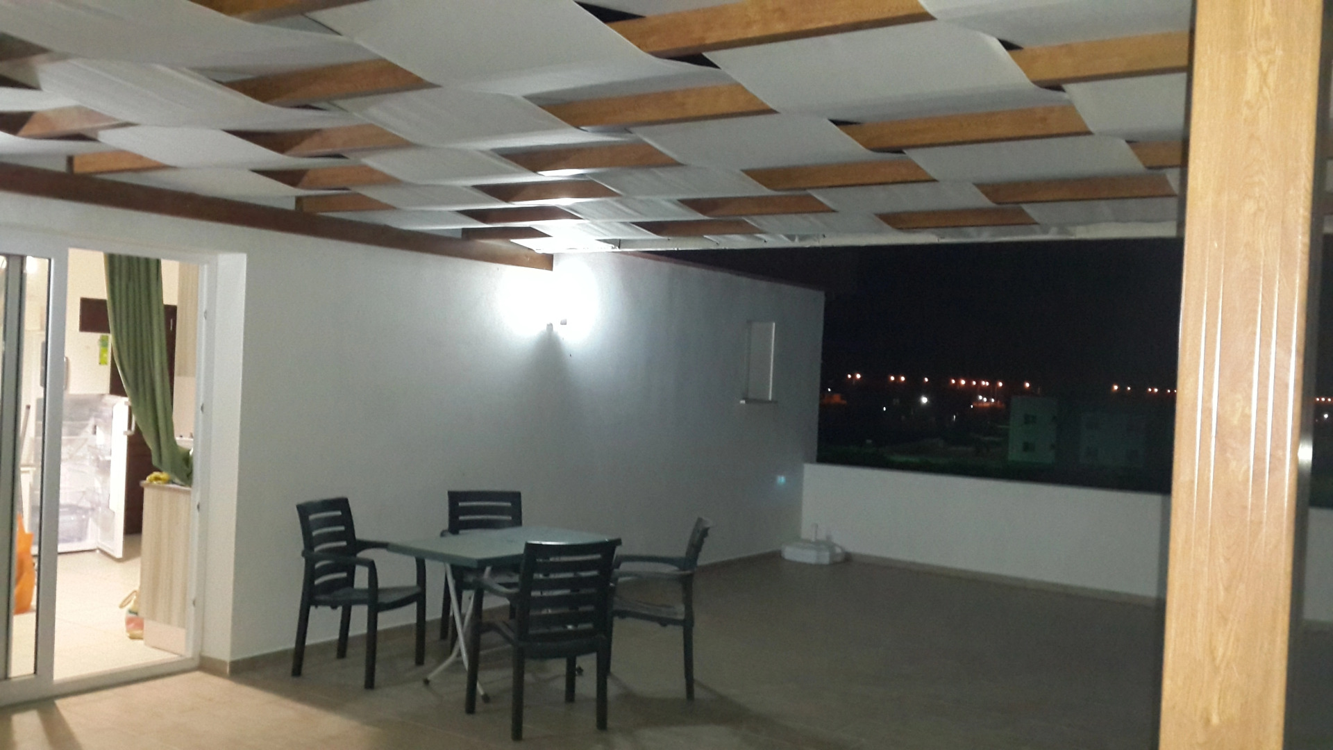 Пентхаус на побережье Средиземного моря