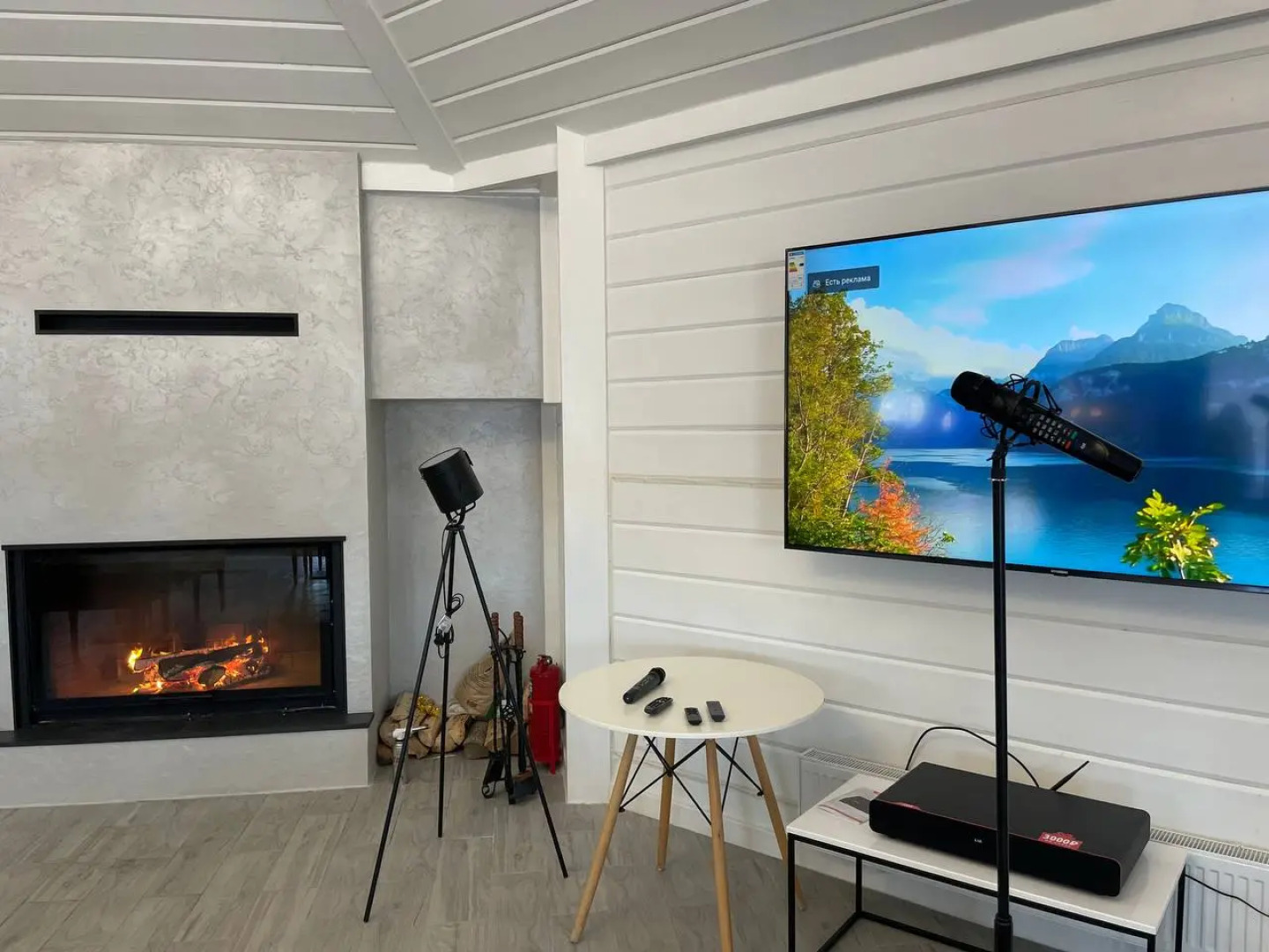 База отдыха Спорт