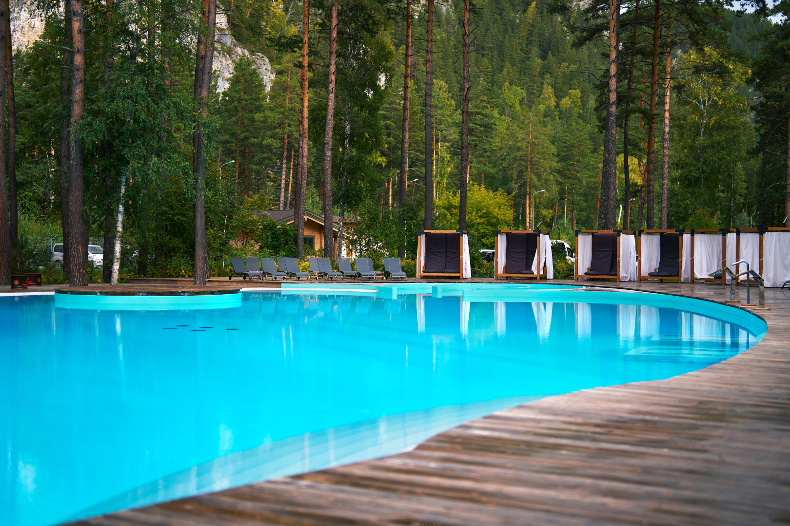 Отель Grand Chalet Altay