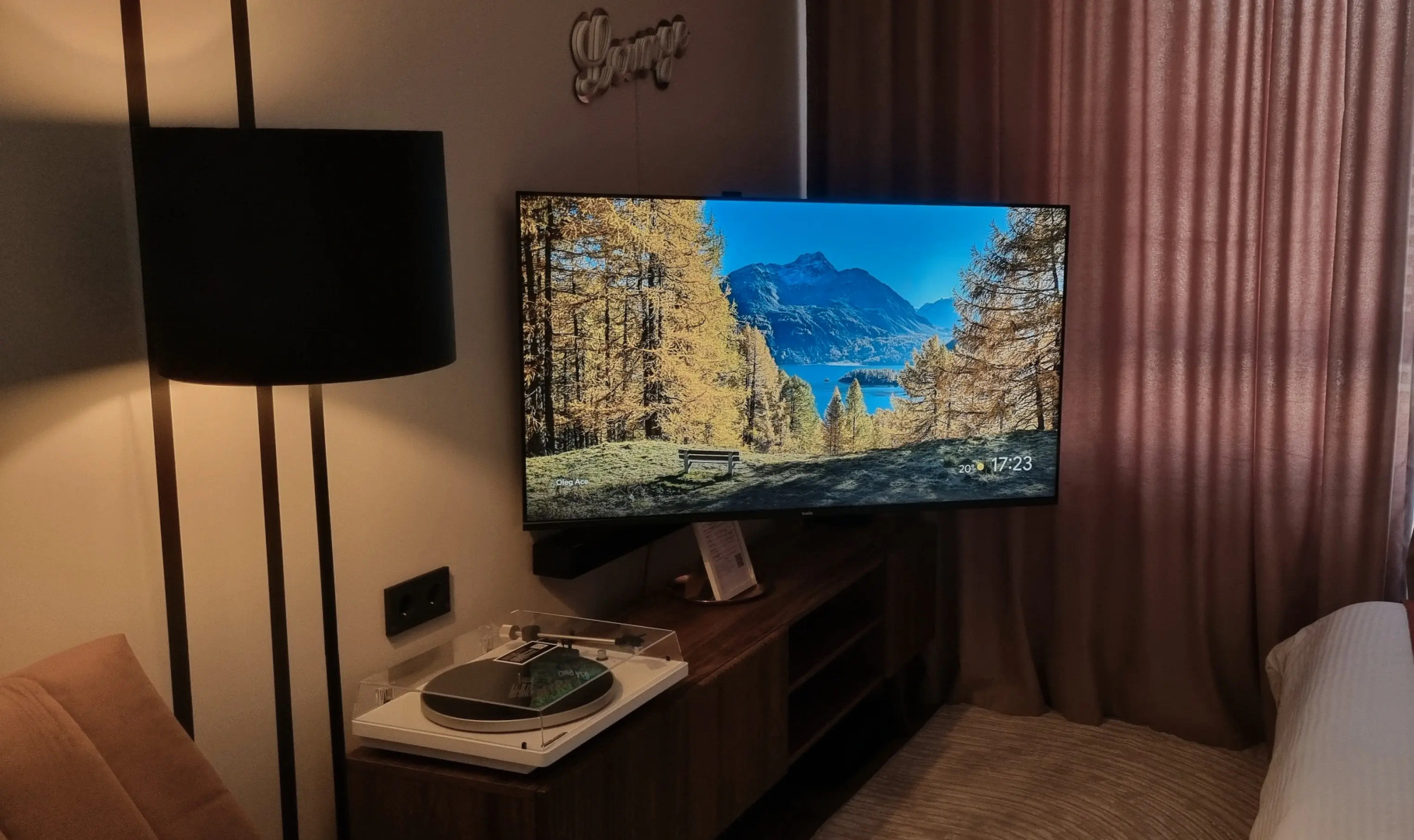 Квартира Музыкальная студия в Сколкове