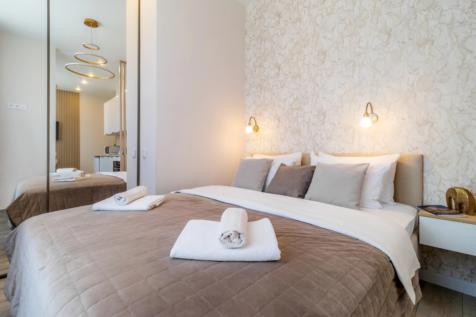 Апартаменты Аpart на Горького