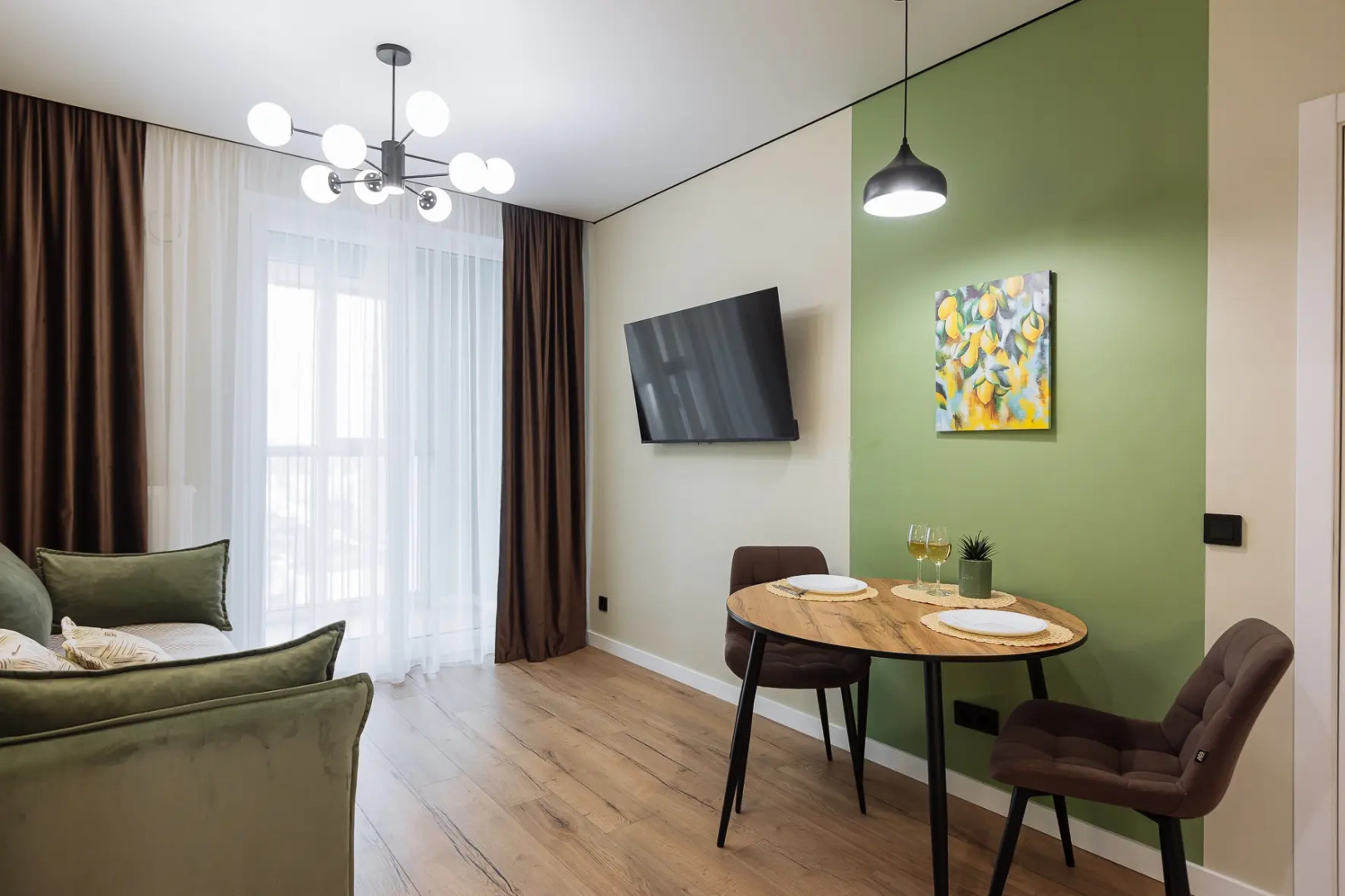 Квартира Апартаменты Perfect