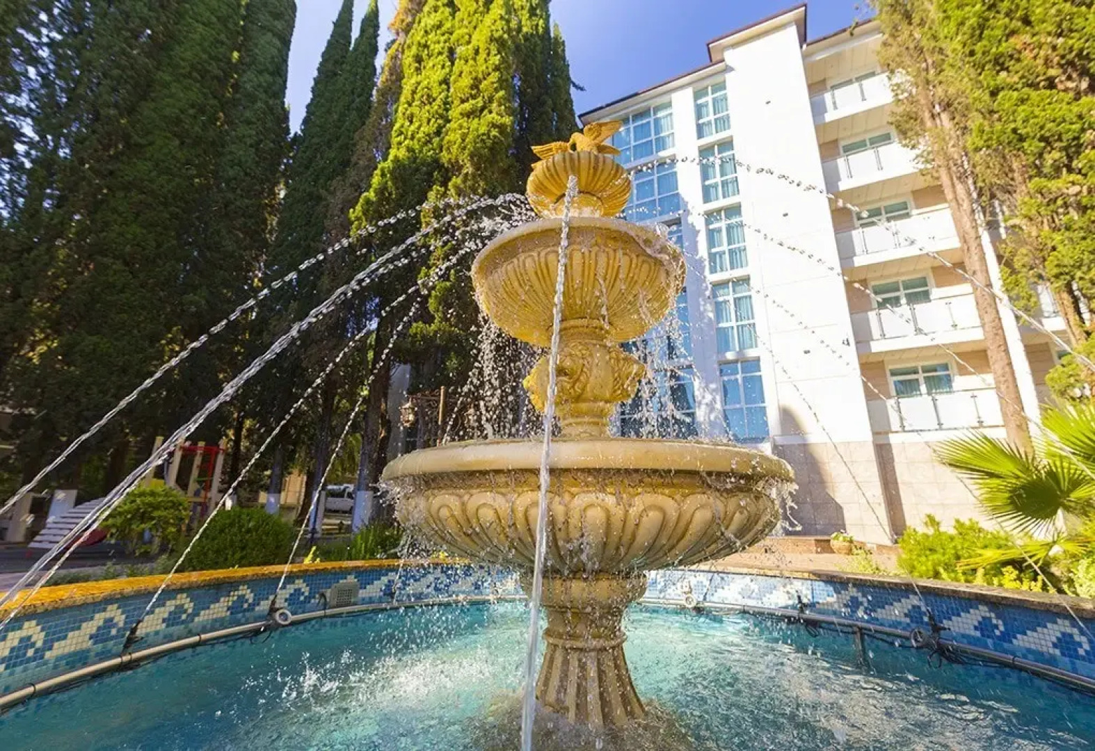 Отель Дом отдыха им. Челюскинцев