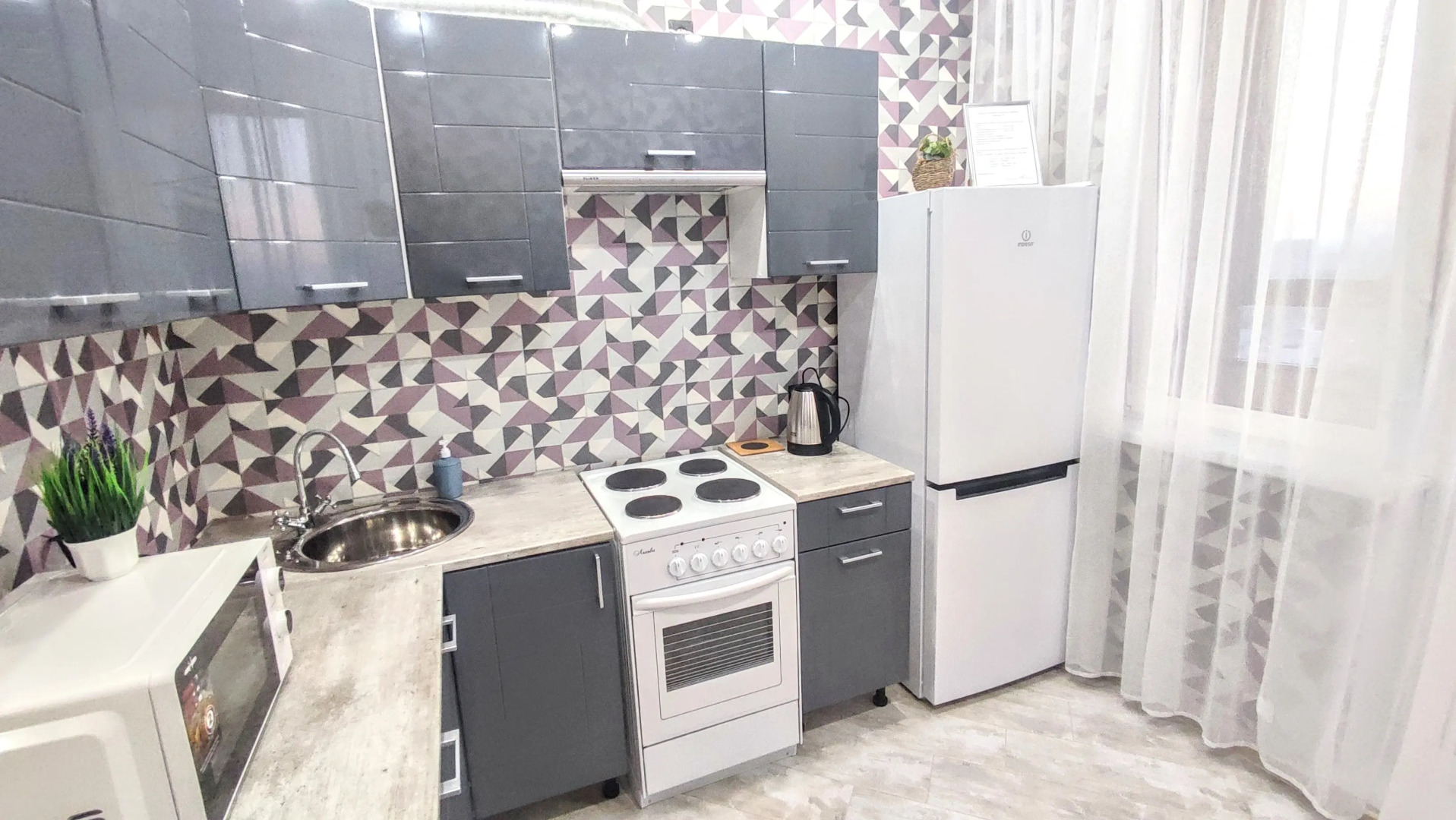 Квартира DaiIyRent-NN Апартаменты в Нижнем Новгороде