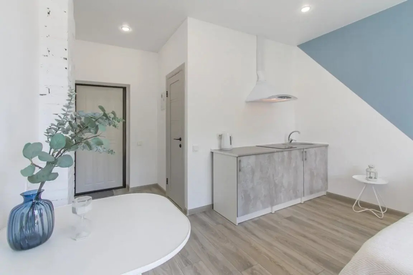 Квартира Домиго на улице Ленинградская 55