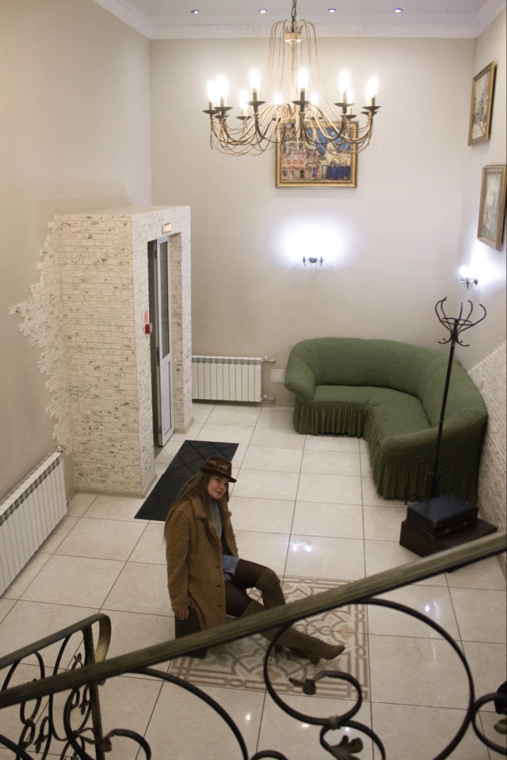 Гостиница Яръ