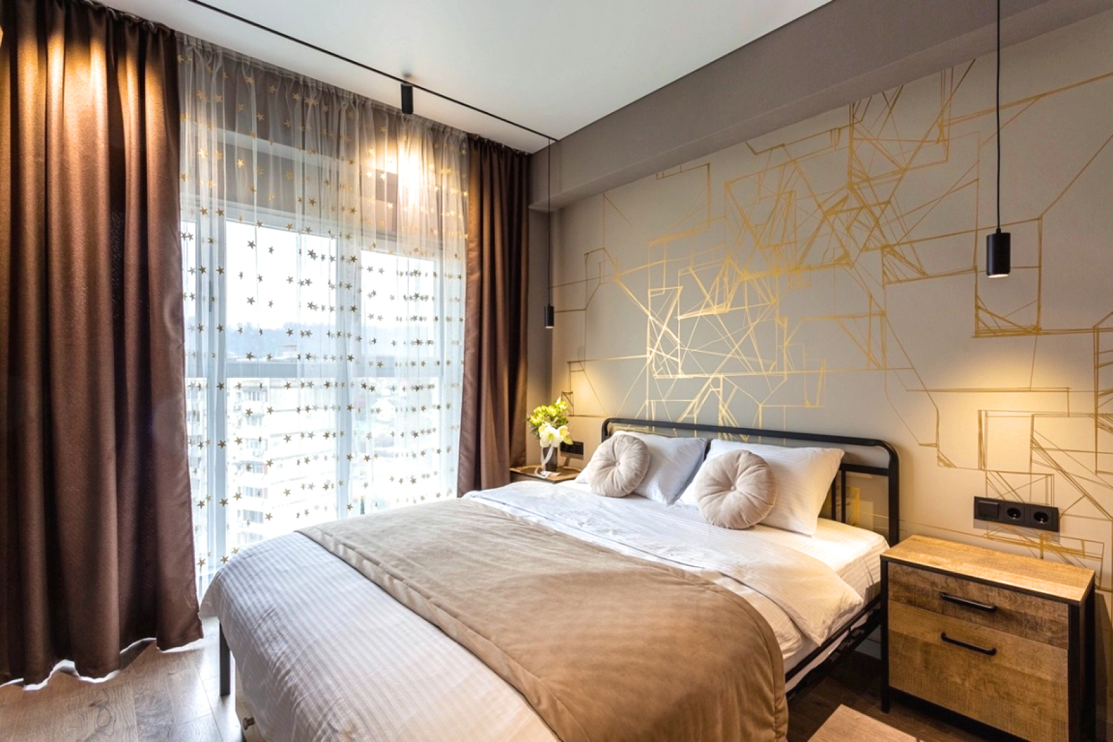 Апартаменты 4.16 STUDIO ISKRA