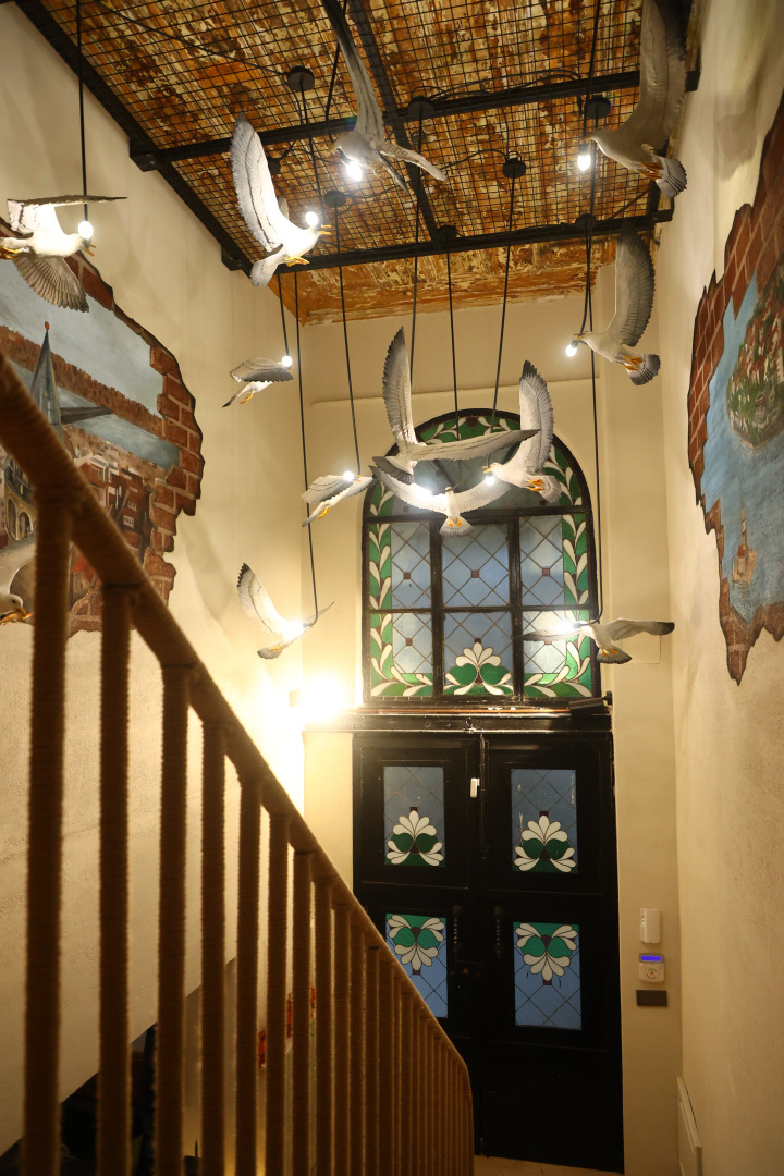 Бутик-отельl Impera hotel