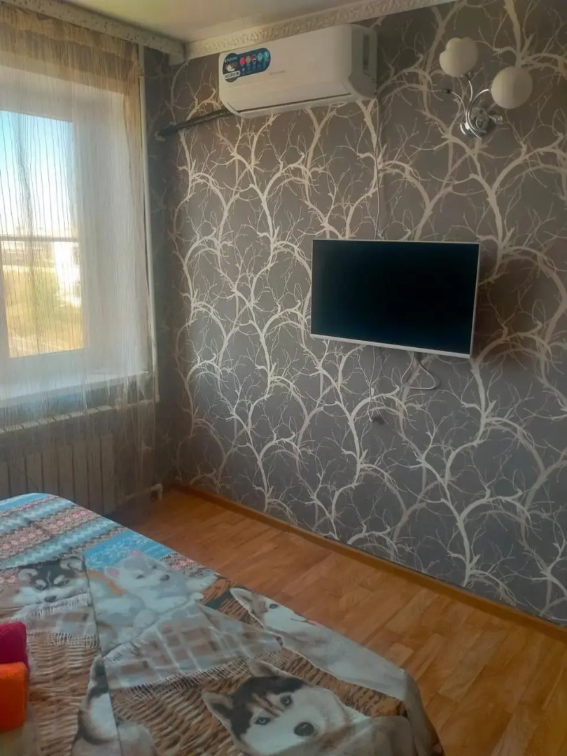 Апартаменты Двухкомнатные апартаменты рядом с озером Баскунчак