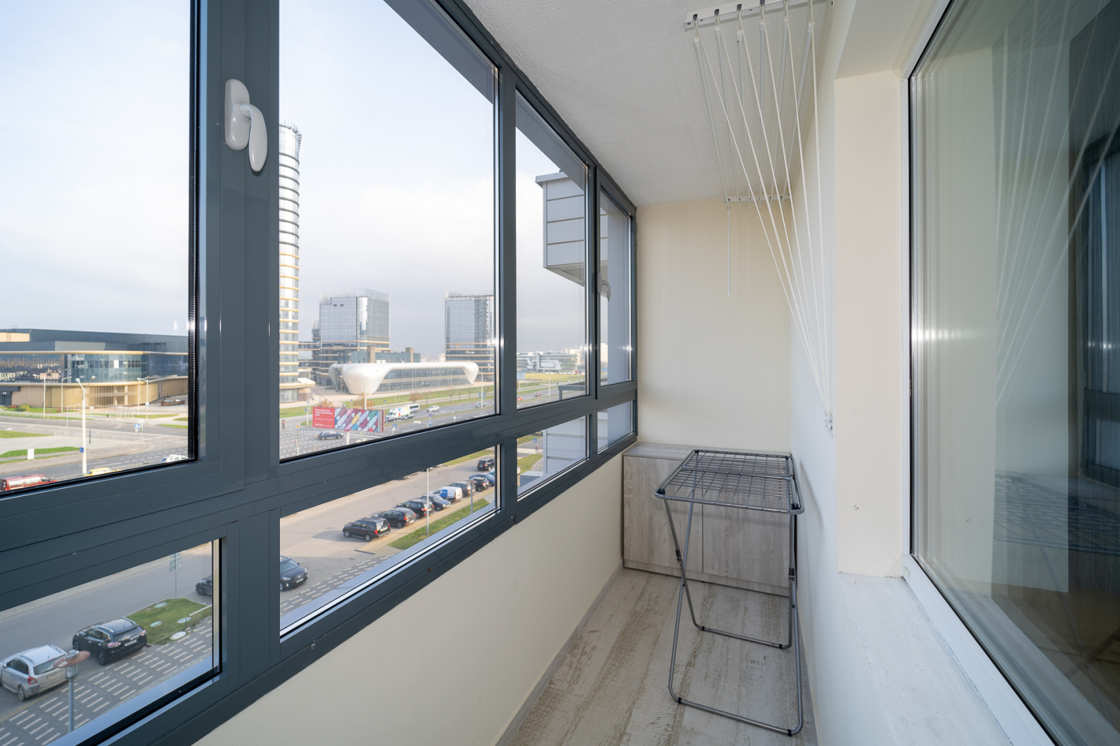 Квартира AmaFlat Лебяжий