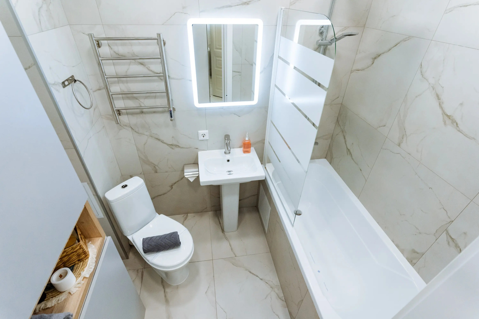 Квартира Уютные апартаменты в Центре с прекрасным сервисом