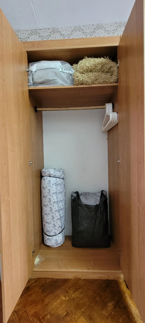 Квартира светлая уютная с панорамным видом