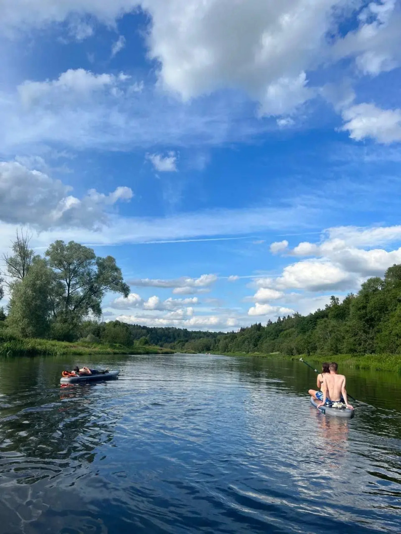 Частный дом Отдых в Подмосковье